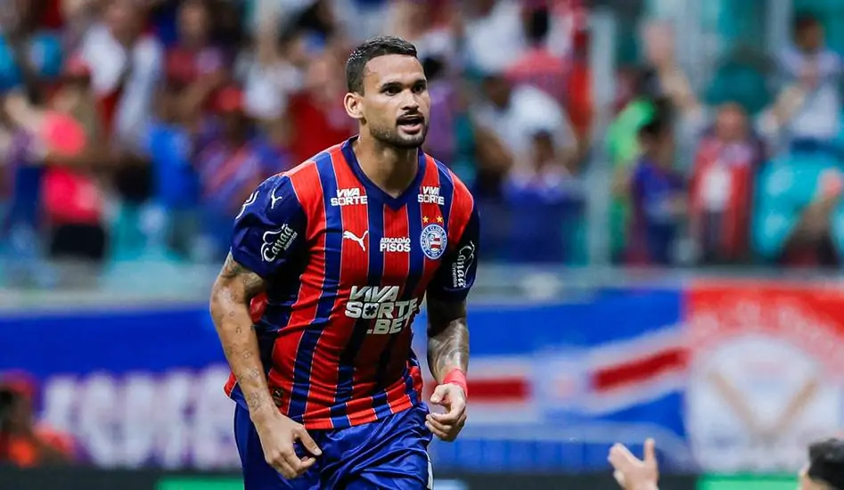 Willian José rebate críticas e defende poder decisivo no Bahia