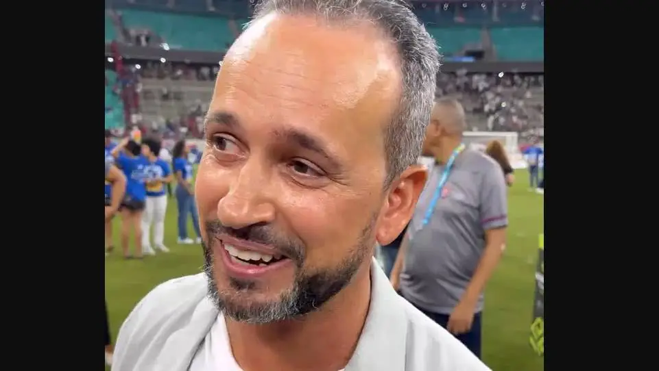 Final do Baianão: presidente da FBF celebra festa e avalia torcida mista