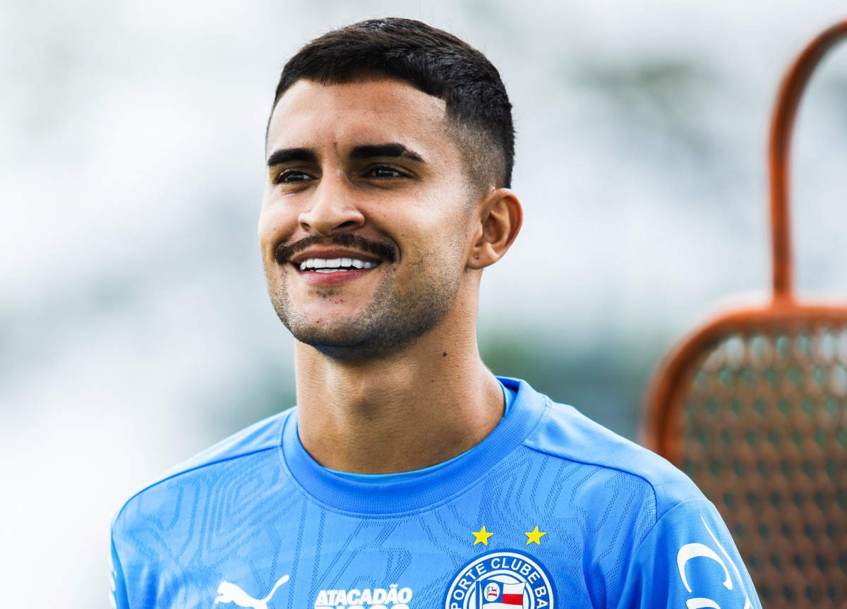 Bahia x Vitória: provável escalação tricolor para o Ba-Vi