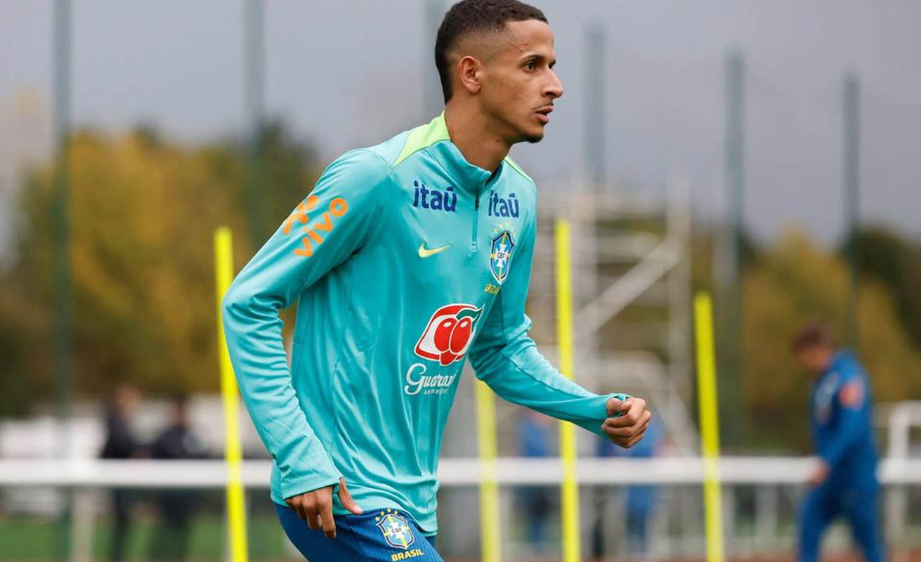 Luciano Juba na Seleção Brasileira: lateral do Bahia integra pré-lista