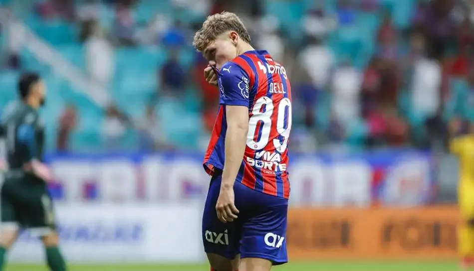 Craque do Baianão 2026: Dell é eleito destaque do campeonato