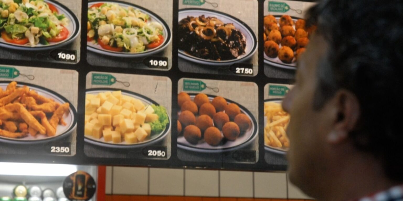 Alimentos ultraprocessados são vistos como risco por 70% dos trabalhadores