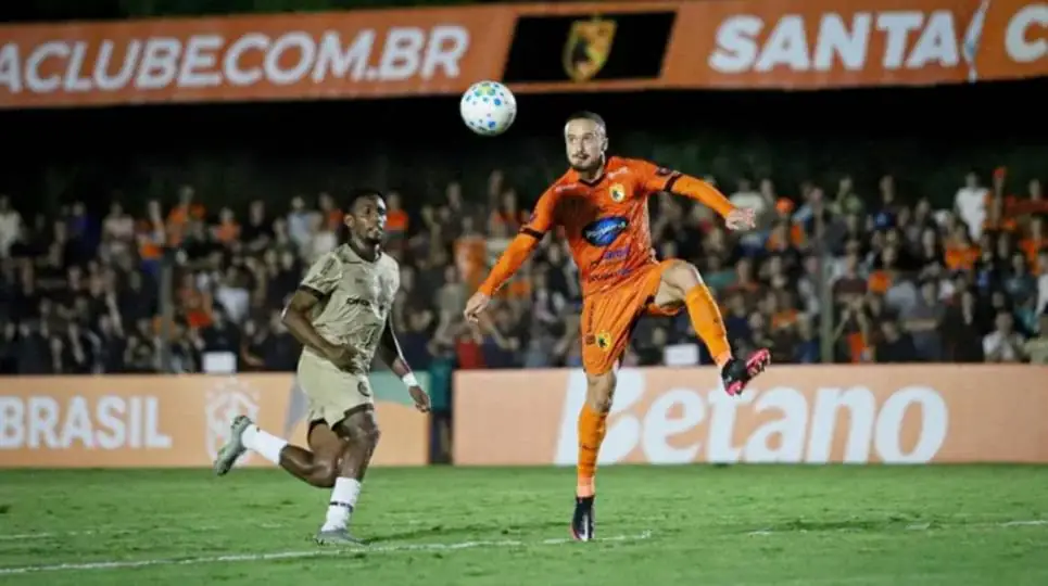 Jacuipense na Copa do Brasil: vitória fora e vaga garantida