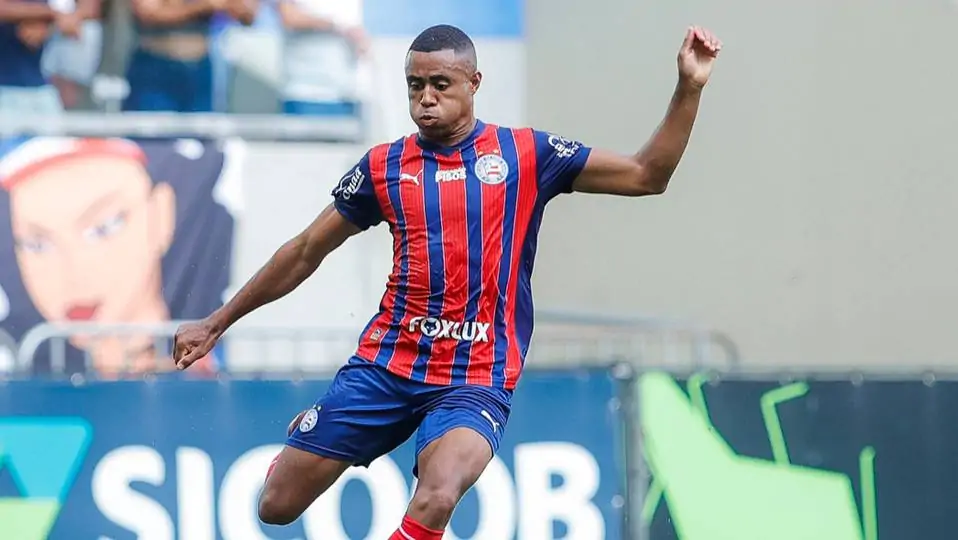 Empate no Ba-Vi frustra volante do Bahia, que cobra competência