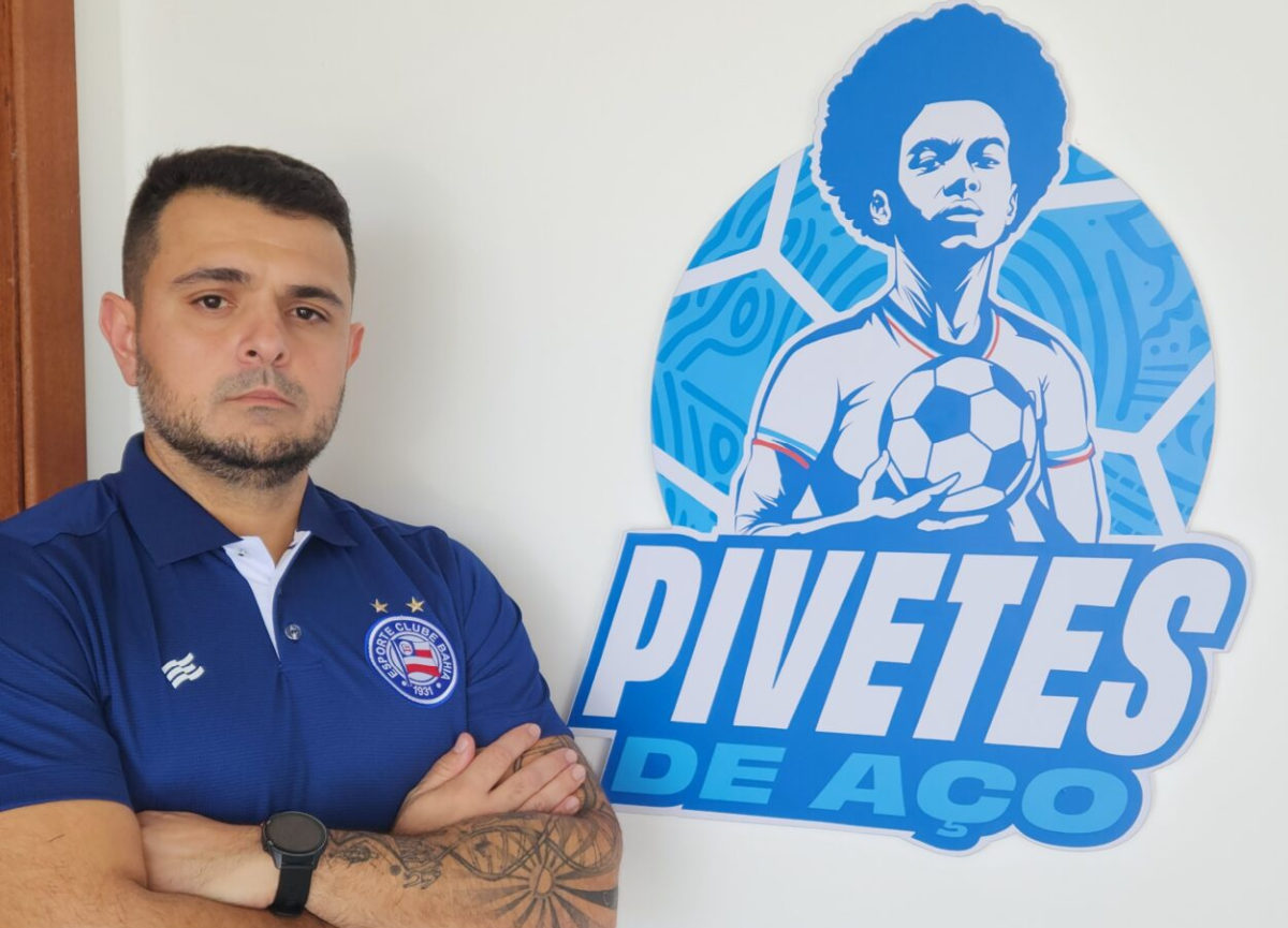 Palmeiras mira técnico do Bahia para comando sub-20