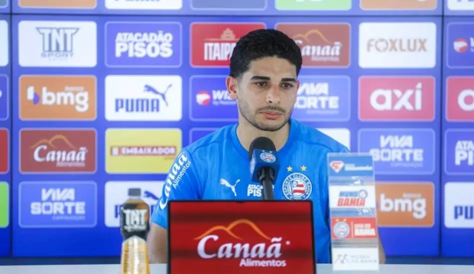 Bahia fora de casa: Michel Araújo celebra resultados na Série A