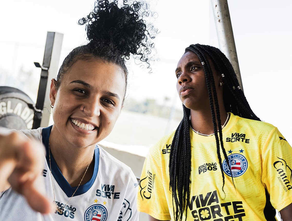 Bahia contrata goleira Kerolyn e soma 10 reforços em 2026