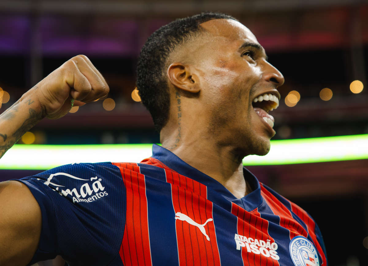Escalação do Bahia contra o Internacional: veja os 11 titulares