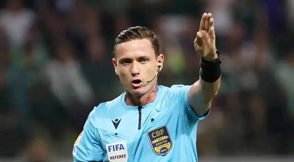 Bahia x Bragantino: Ramon Abatti Abel apita duelo da 7ª rodada