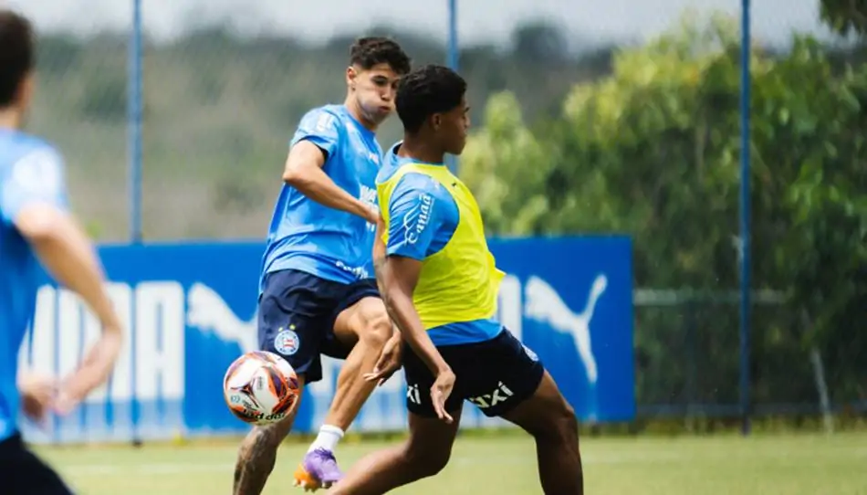Escalação do Bahia: Ceni repete time para enfrentar Bragantino