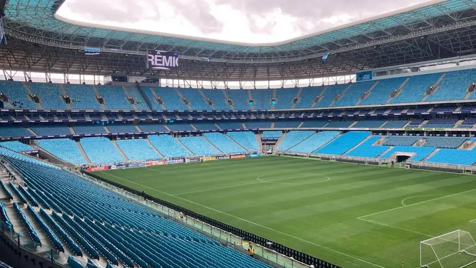 Grêmio x Vitória: horário, transmissão e escalações na Série A