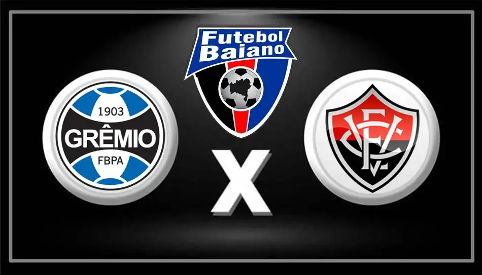 Grêmio x Vitória ao vivo: onde assistir à 7ª rodada da Série A