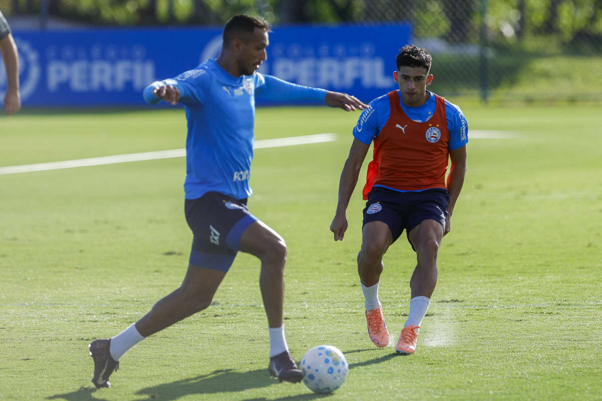 Bahia enfrenta Remo: programação de treinos antes do jogo