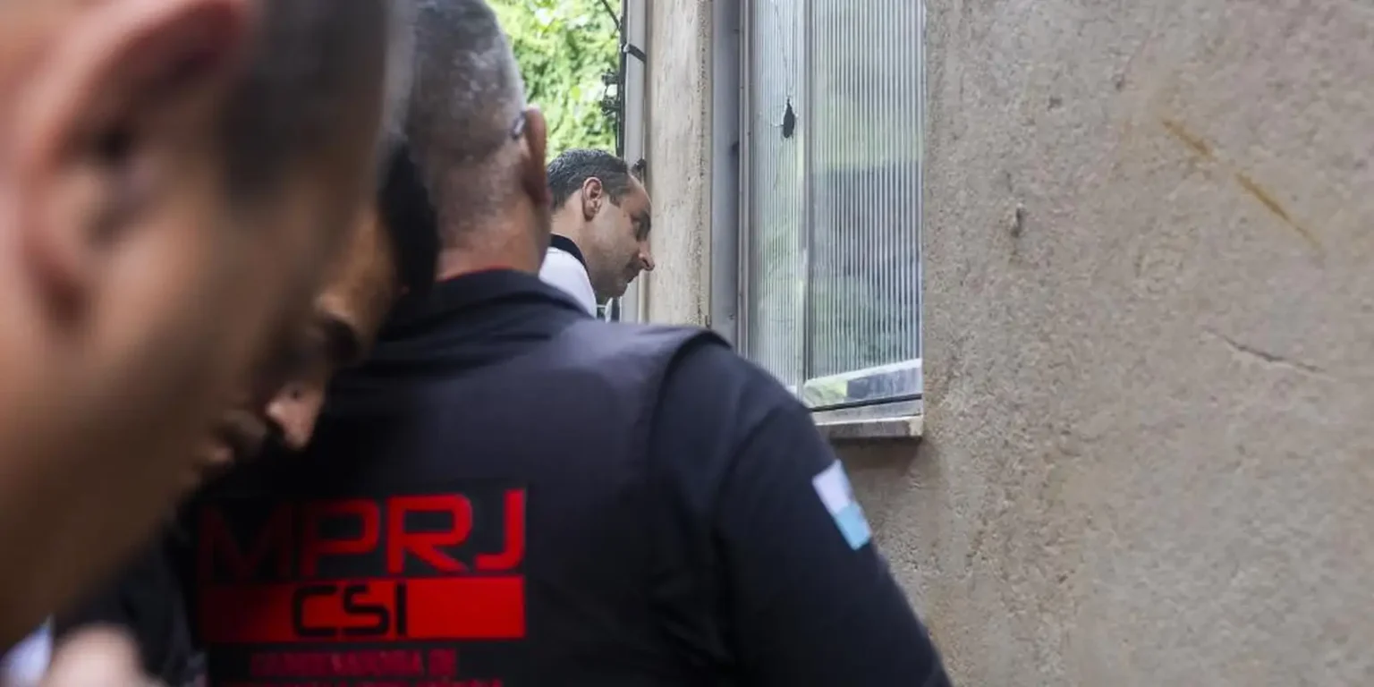 Bope no Morro dos Prazeres: casa de morador morto é periciada