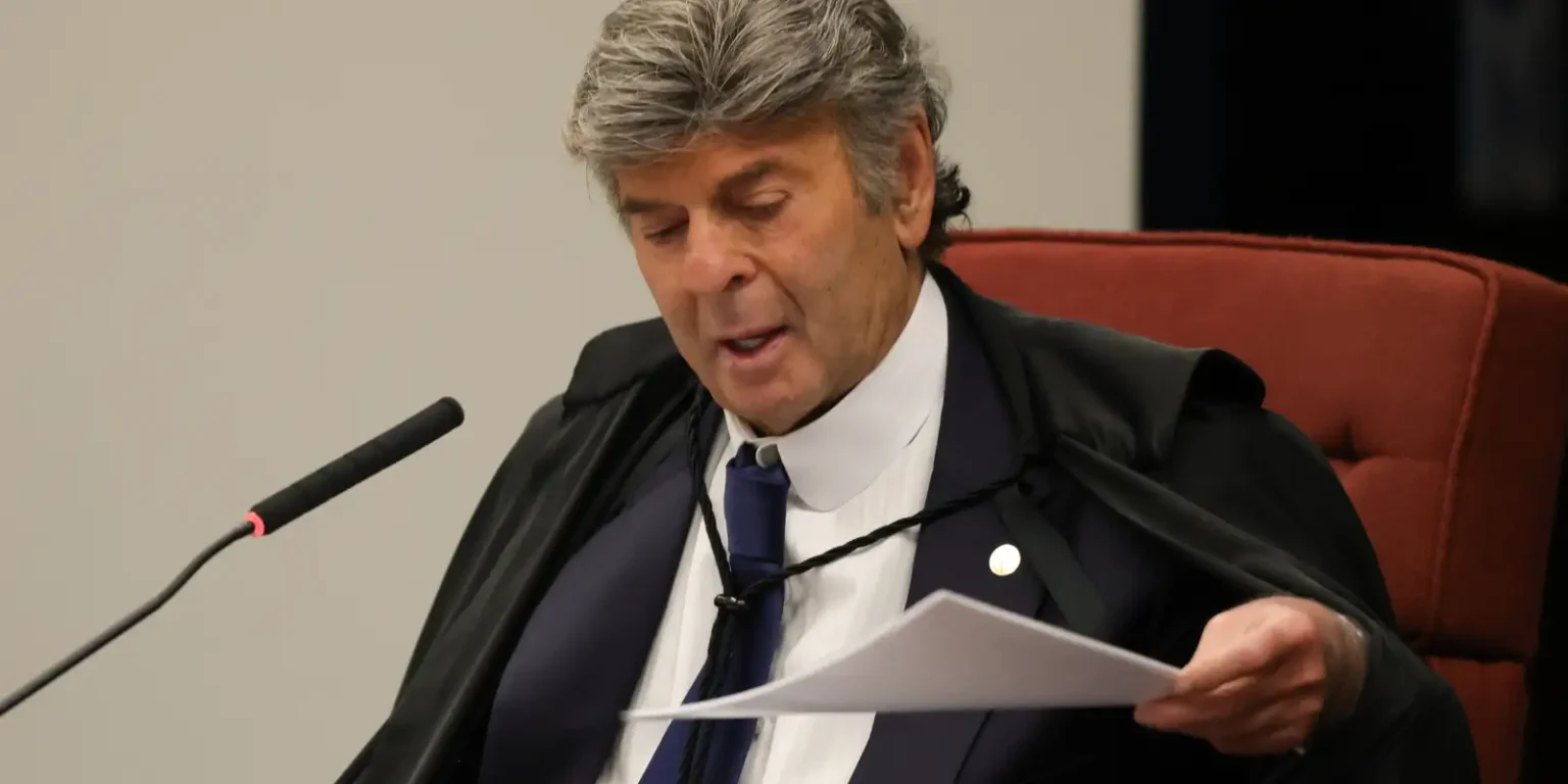 Privativização da Sabesp: pedido de Fux adia julgamento no STF