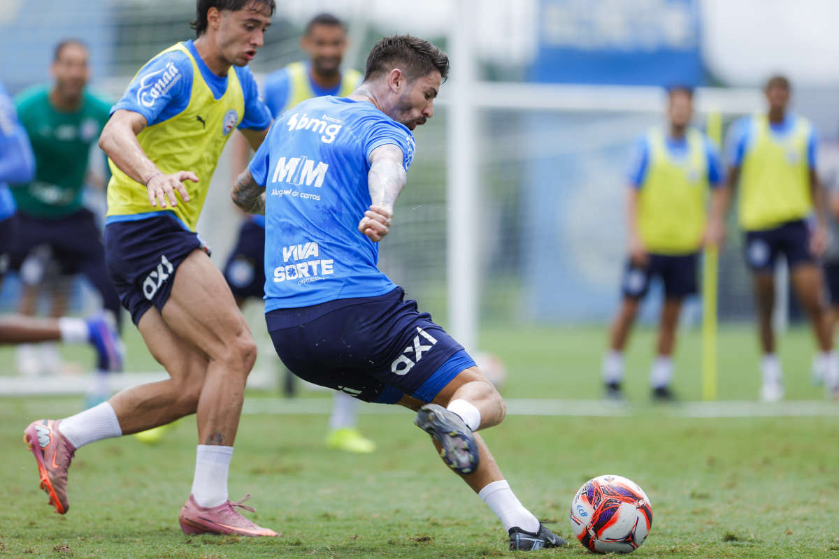 Bahia provável escalação contra Remo: Gomez e Everaldo titulares