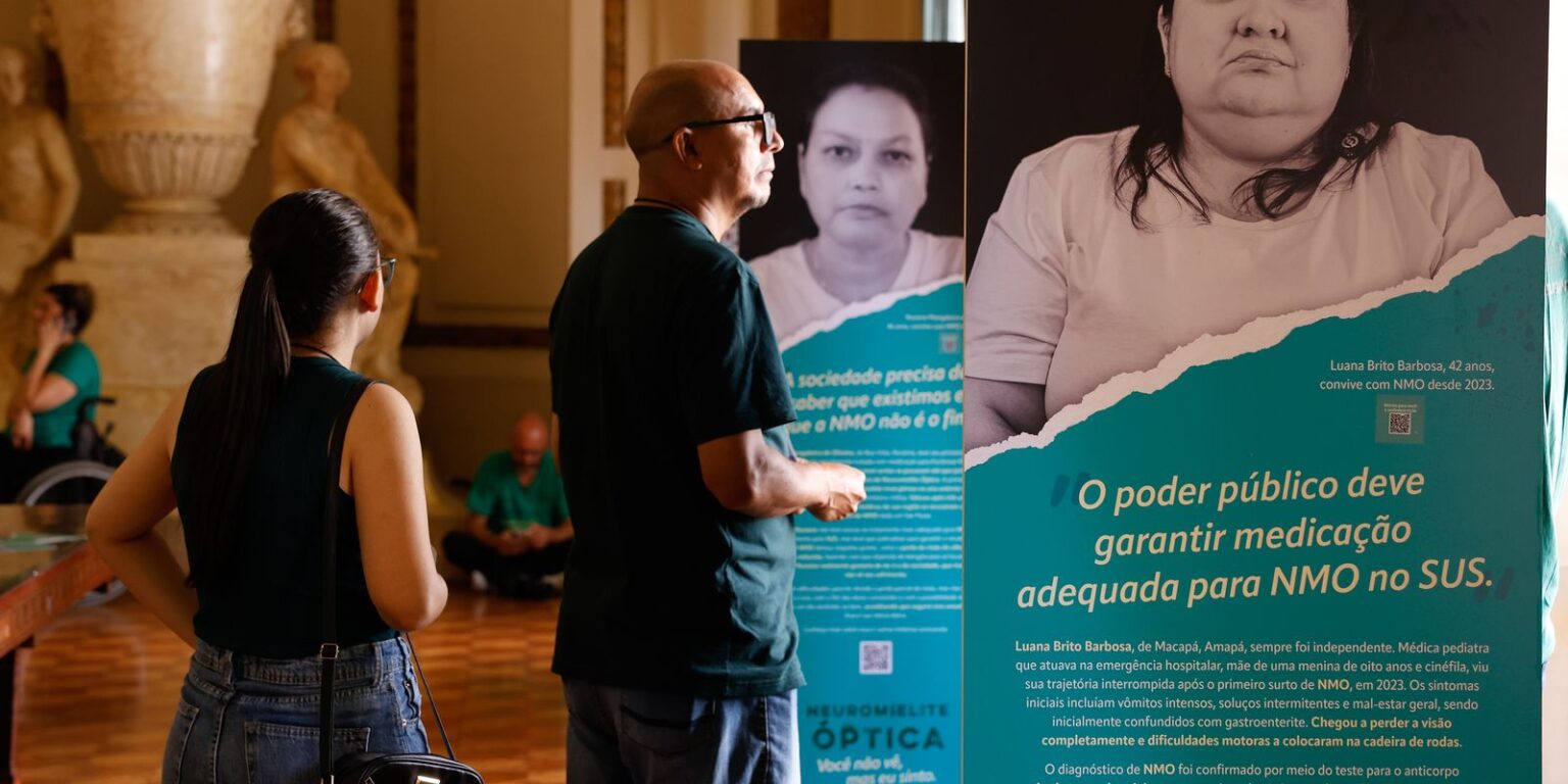 Neuromielite óptica: falta de diagnóstico atrasa tratamento no Brasil