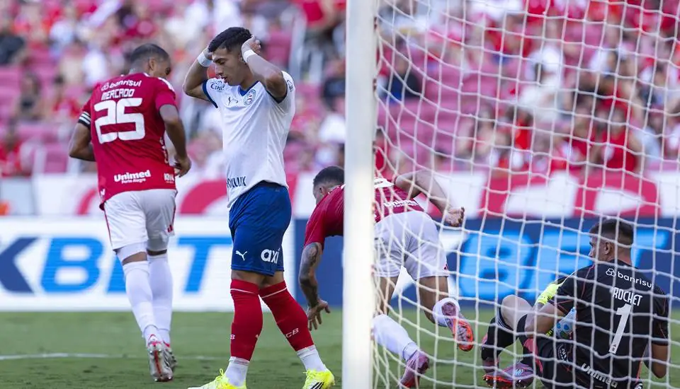 Bahia visita o Remo e busca manter 100% fora na Série A