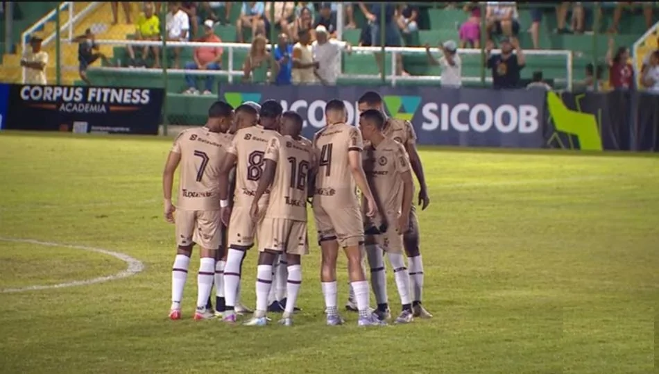 Jacuipense estreia na Copa do Nordeste contra o Sport