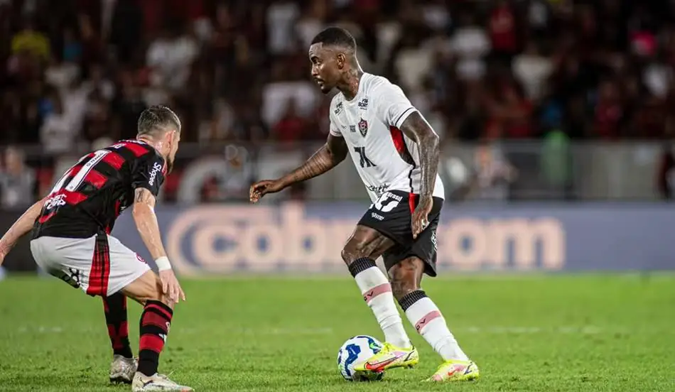 Vitória x Flamengo abre 5ª fase da Copa do Brasil 2026