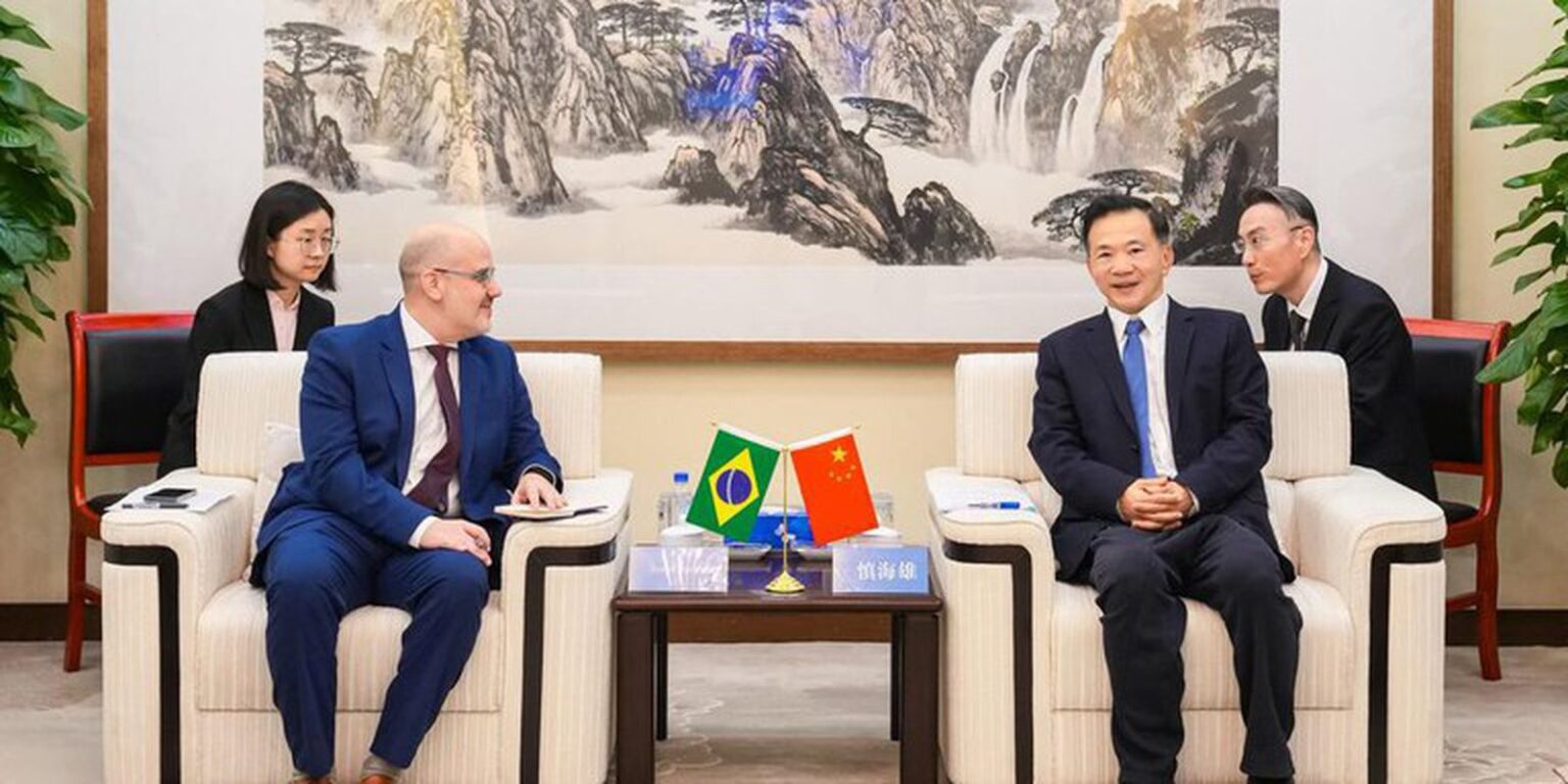 EBC e China Media Group firmam parceria para coproduções jornalísticas