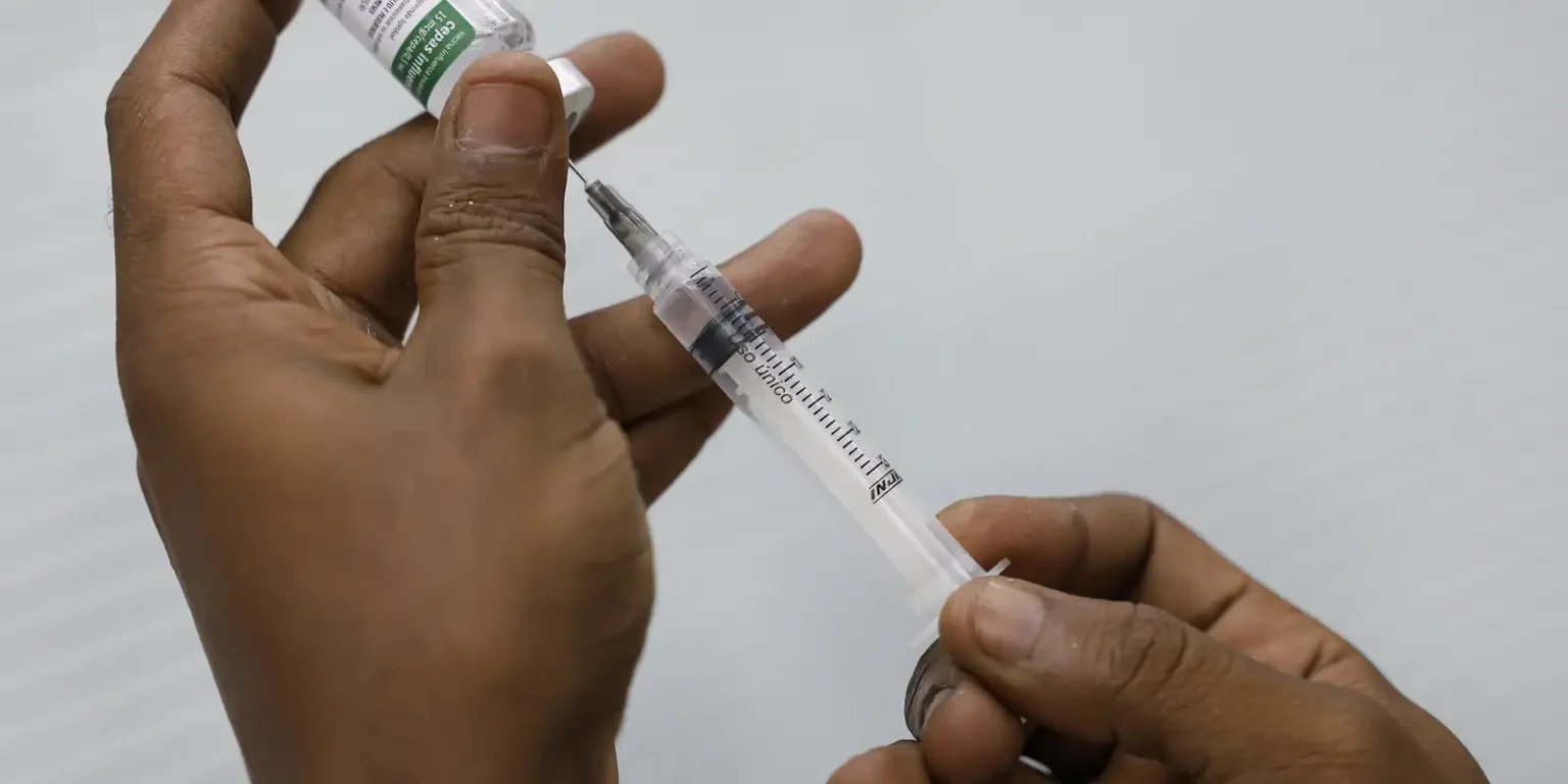 Vacinação contra gripe: Dia D marca início da campanha nacional