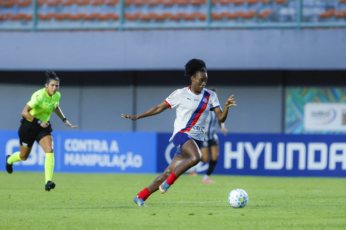 Bragantino x Bahia feminino: onde assistir ao vivo e detalhes do jogo