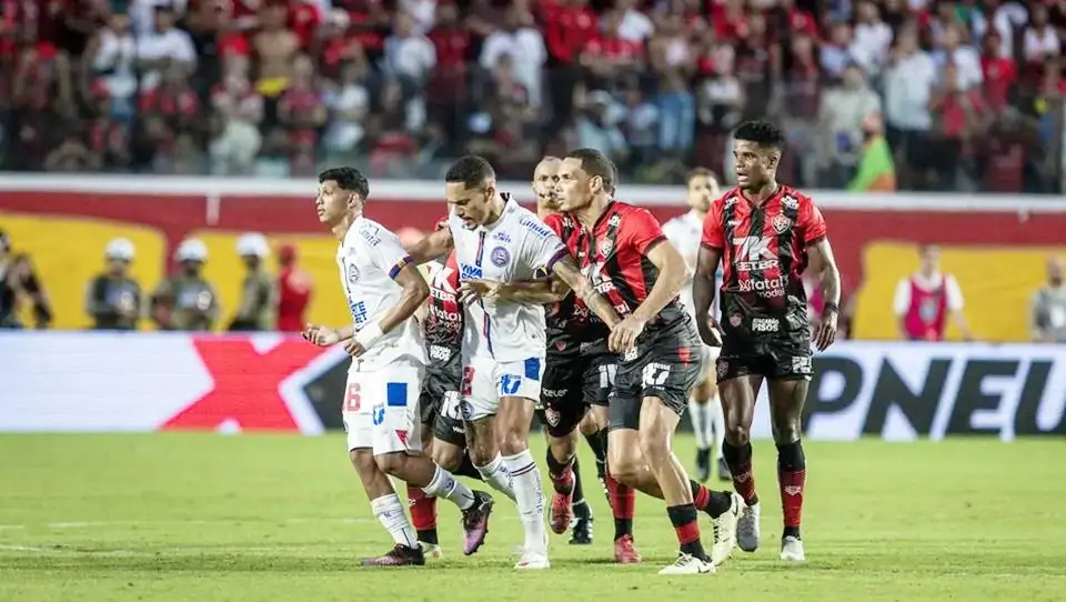 CBF detalha rodadas da Série A 2026; confira jogos de Bahia e Vitória