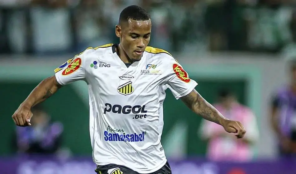 Vitória tenta contratar zagueiro do Novorizontino, revela diretor