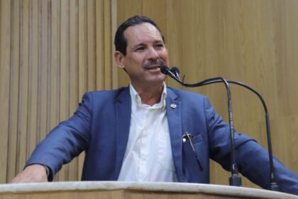 “Convite oficial: MDB quer Gilson Vasconcelos na disputa estadual”