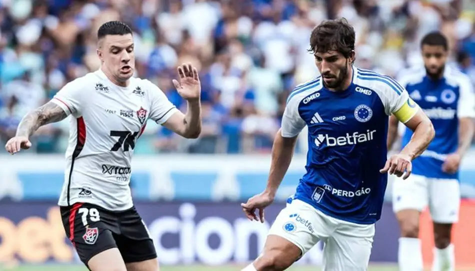 Vitória visita o Cruzeiro no Mineirão e tenta quebrar tabu