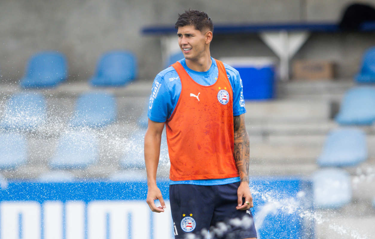 Bahia x Athletico: confronto direto pelo G-4 na Fonte Nova