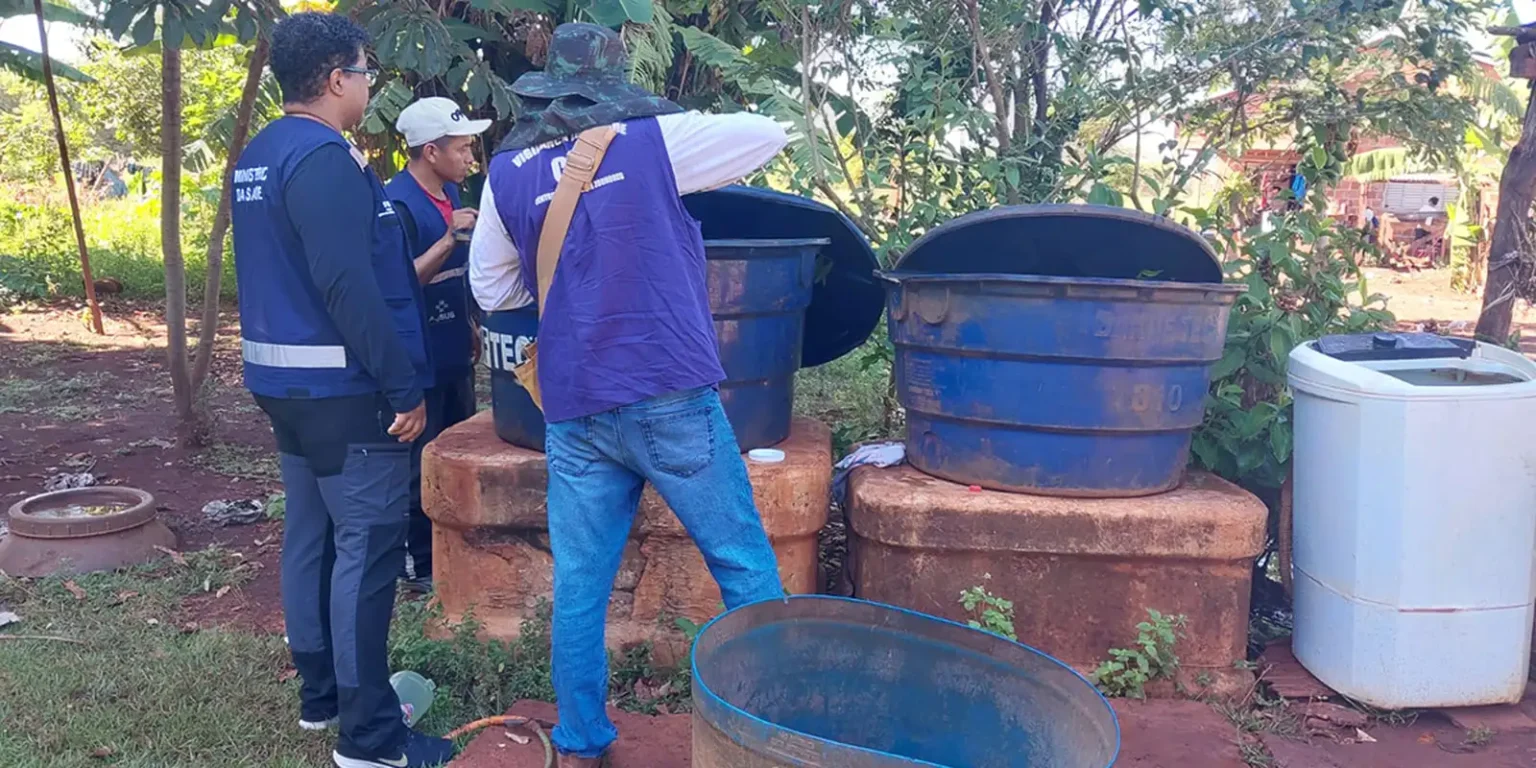 Chikungunya em Dourados: ministro aponta situação crítica