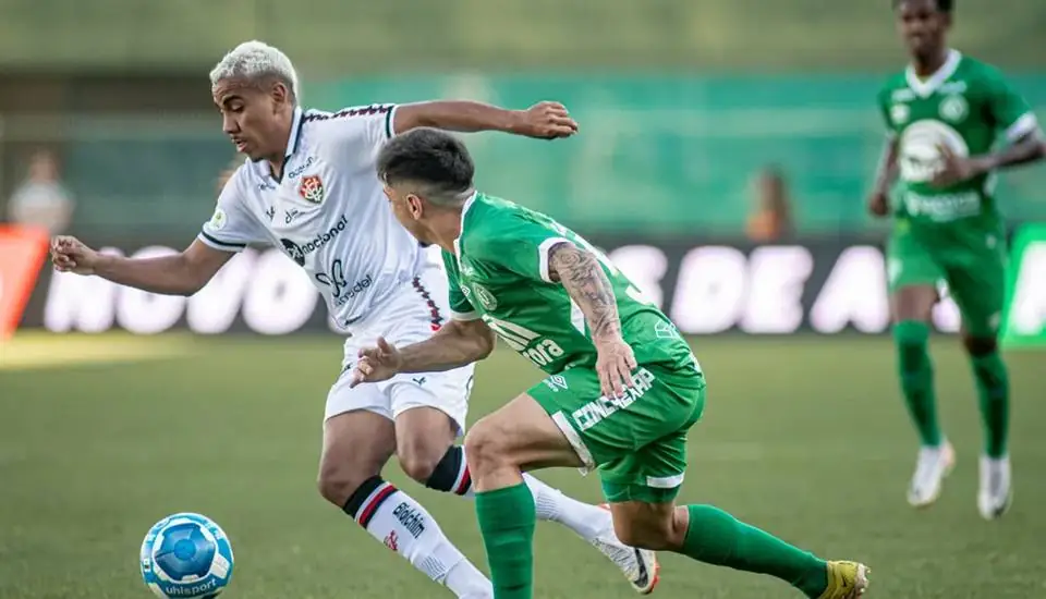 Vitória x Chapecoense: reencontro na Série A após oito anos