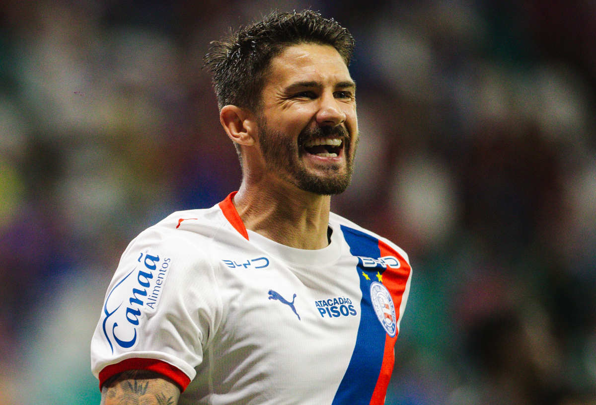 Bahia x Palmeiras na Fonte Nova: duelo direto pelo topo