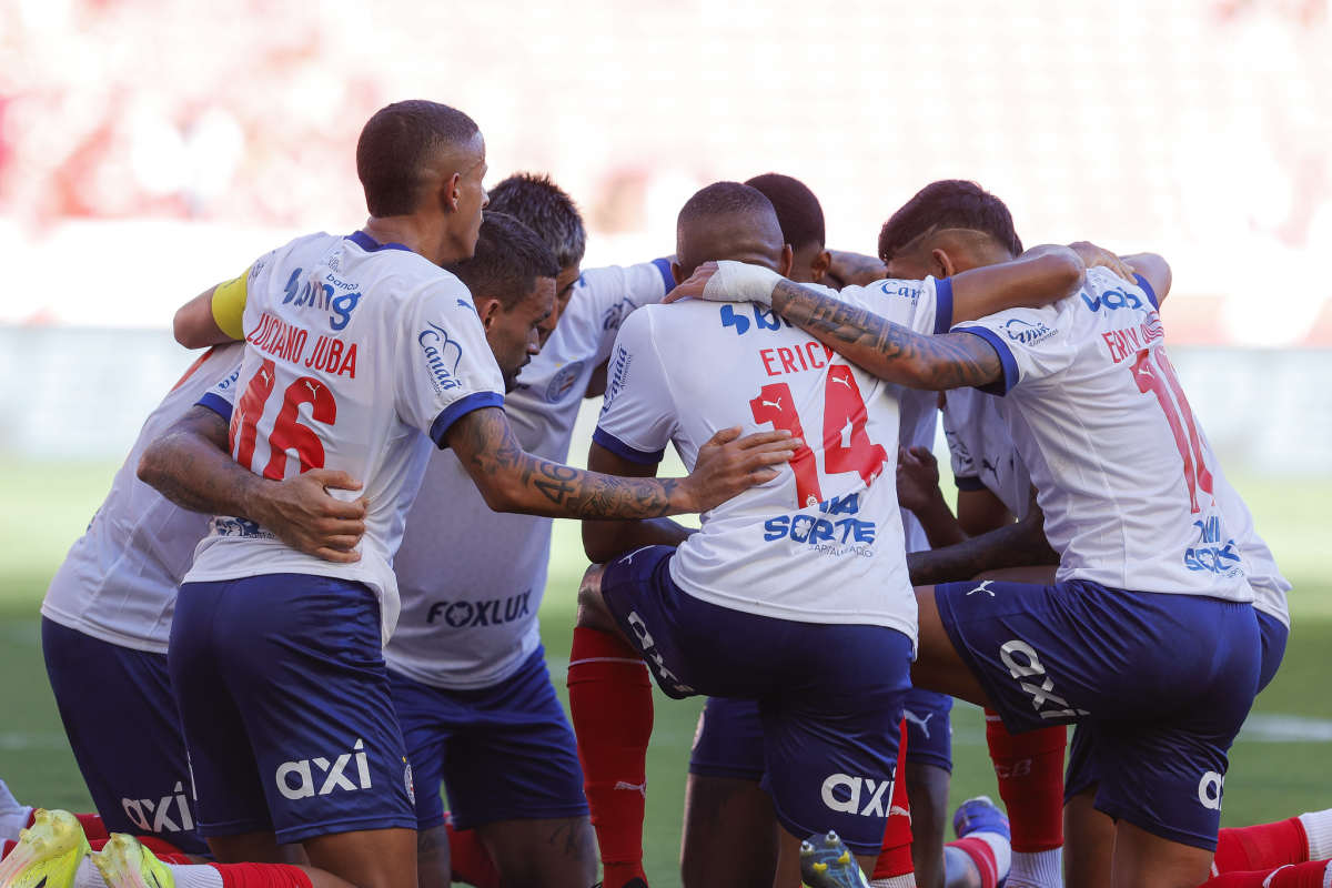 Bahia x Palmeiras: veja os jogadores relacionados do Tricolor