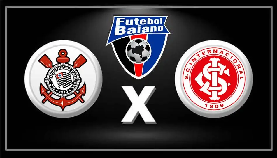 Corinthians x Internacional ao vivo: onde assistir à 10ª rodada