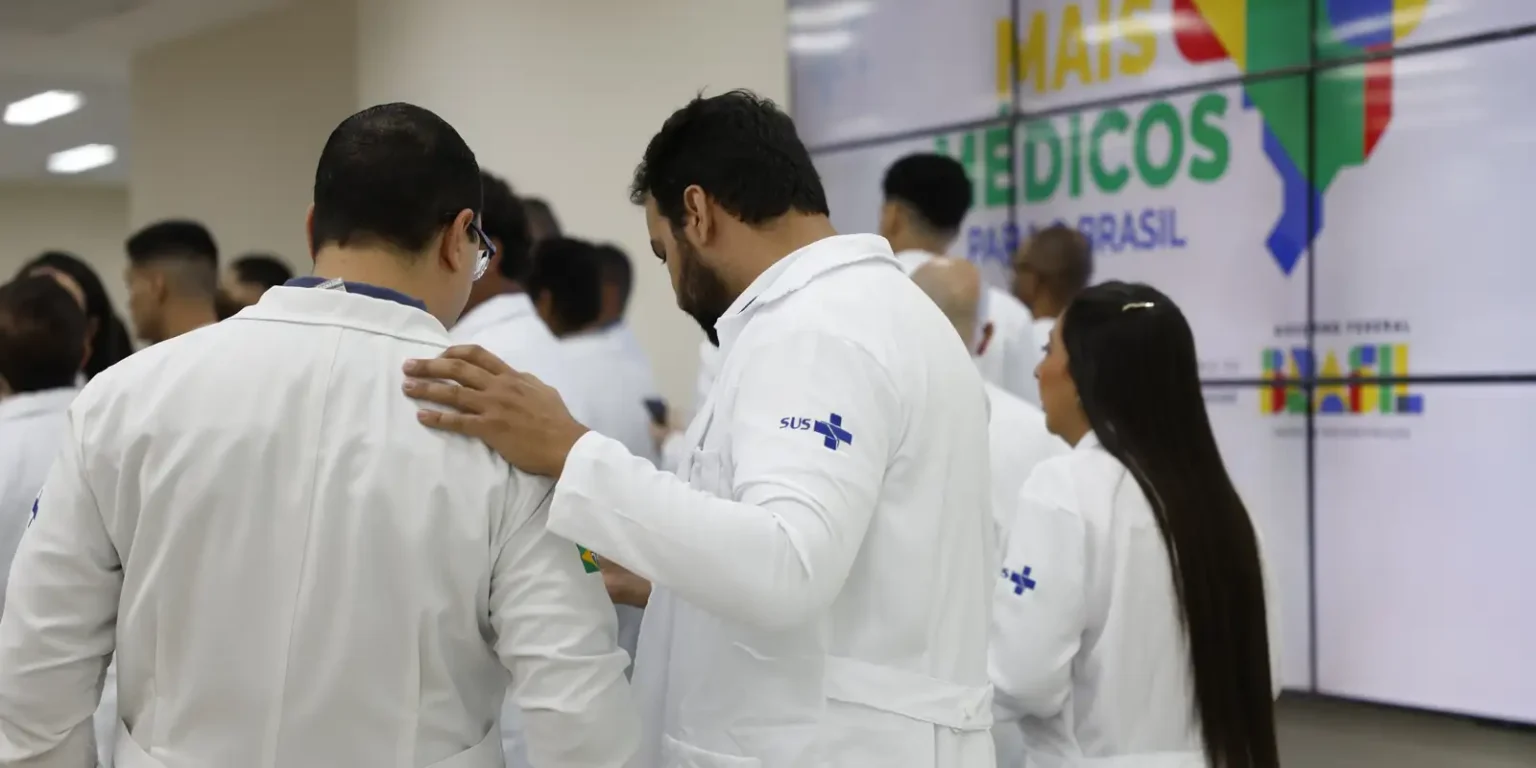 Inscrições do Mais Médicos terminam em 8 de abril