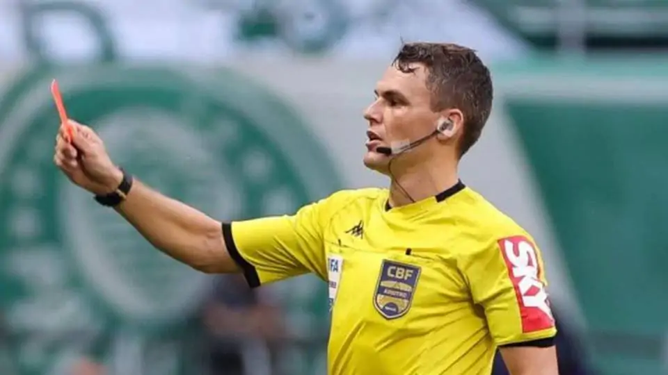 Mirassol x Bahia: árbitro mineiro escalado para 11ª rodada