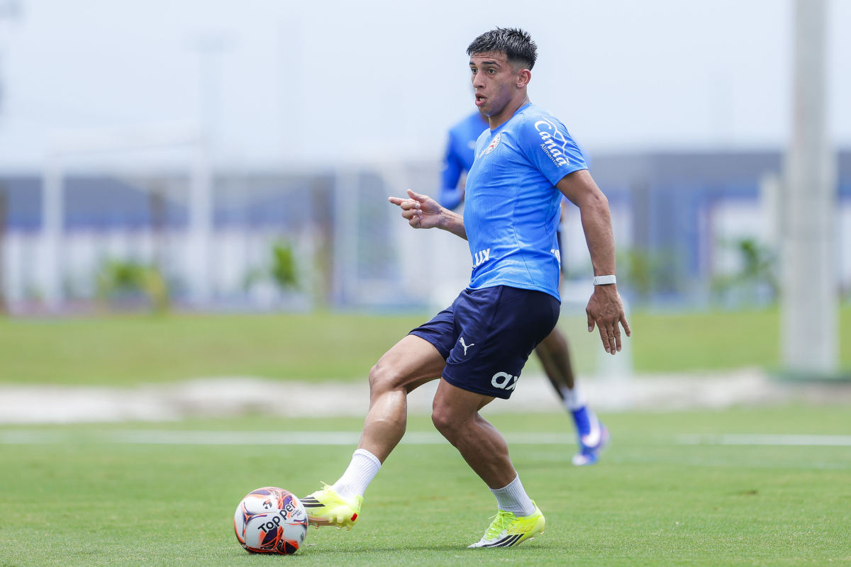 Bahia divulga relacionados contra Mirassol com retorno de Sanabria