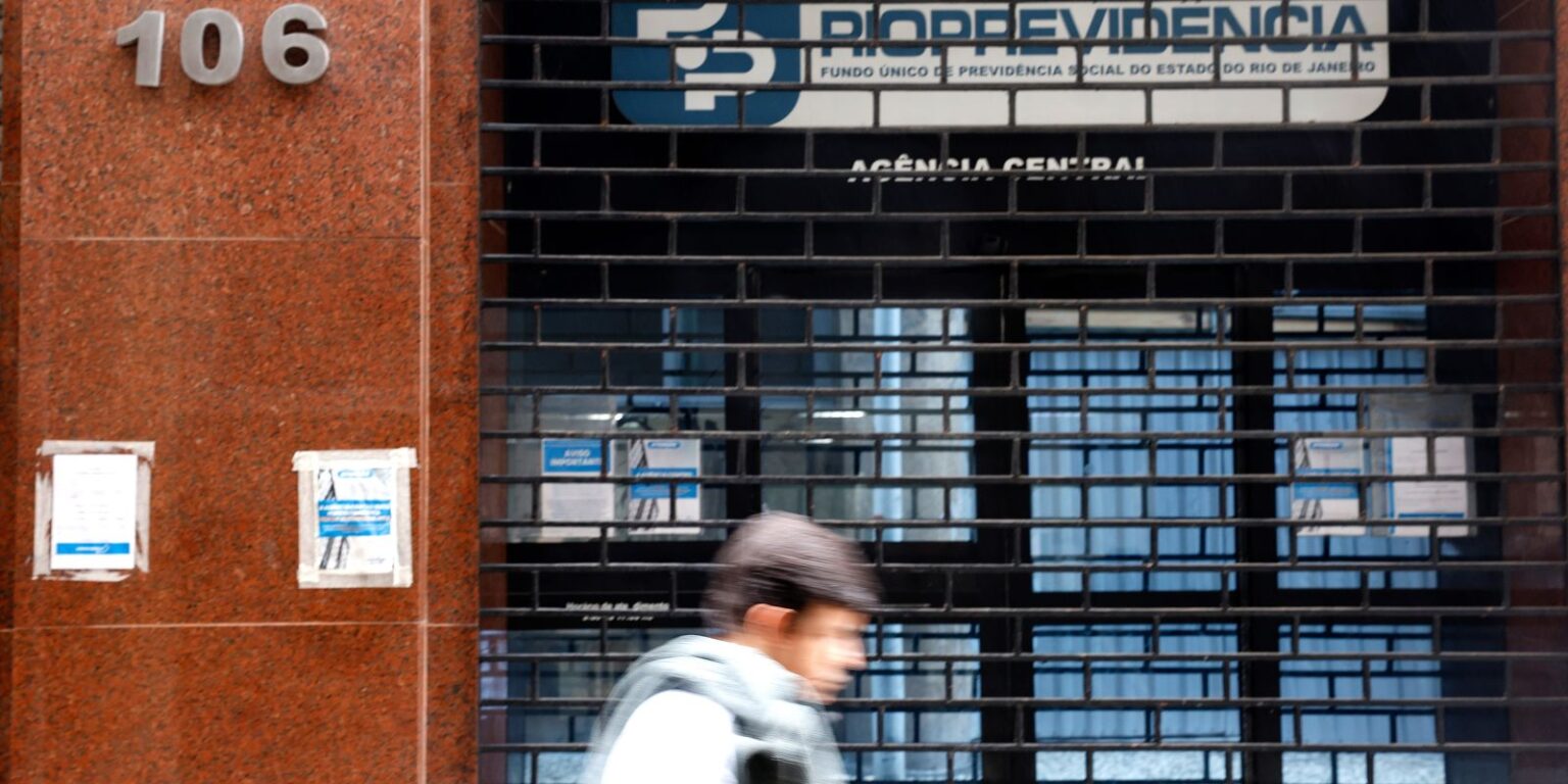 Presidente do Rioprevidência é exonerado após ação do MP