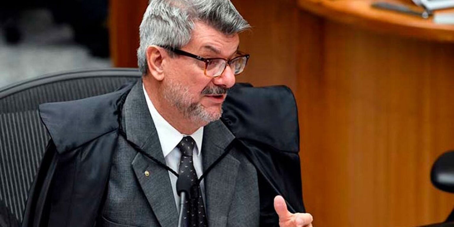 Inquérito contra Marco Buzzi é aberto por Nunes Marques