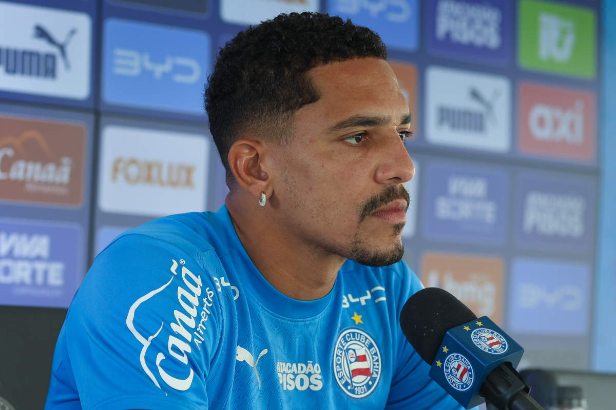Bahia x Flamengo: Gilberto destaca evolução tricolor como visitante