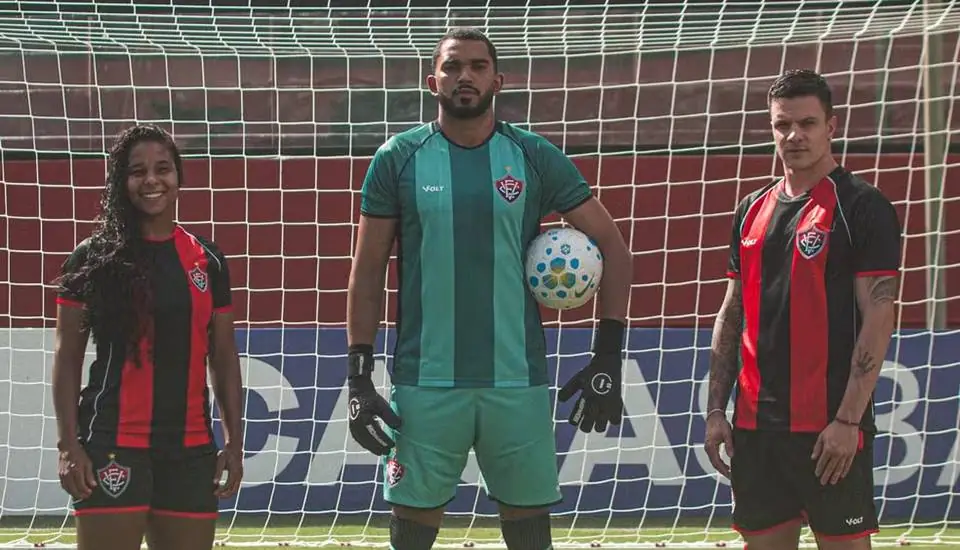 Novo uniforme do Vitória 2026 é lançado; veja preço e detalhes