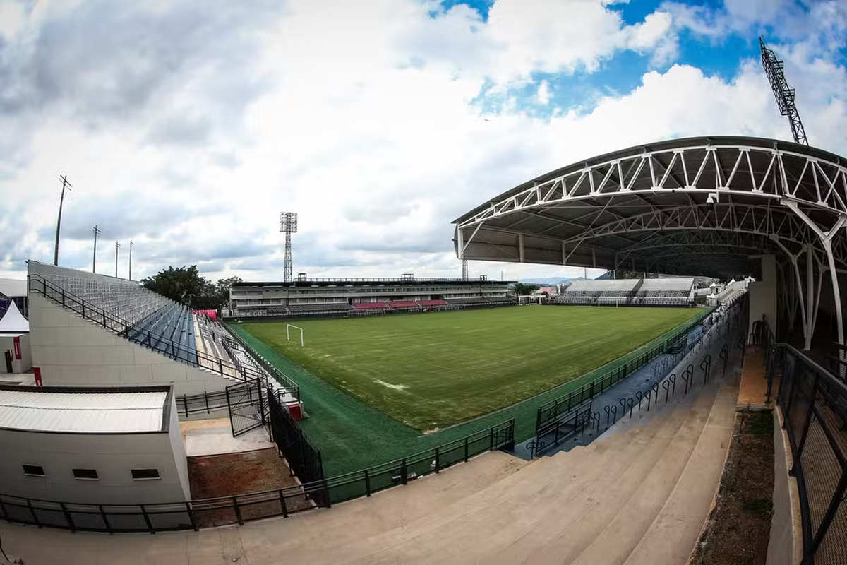 São Paulo x Bahia: mudança de estádio leva duelo a Bragança
