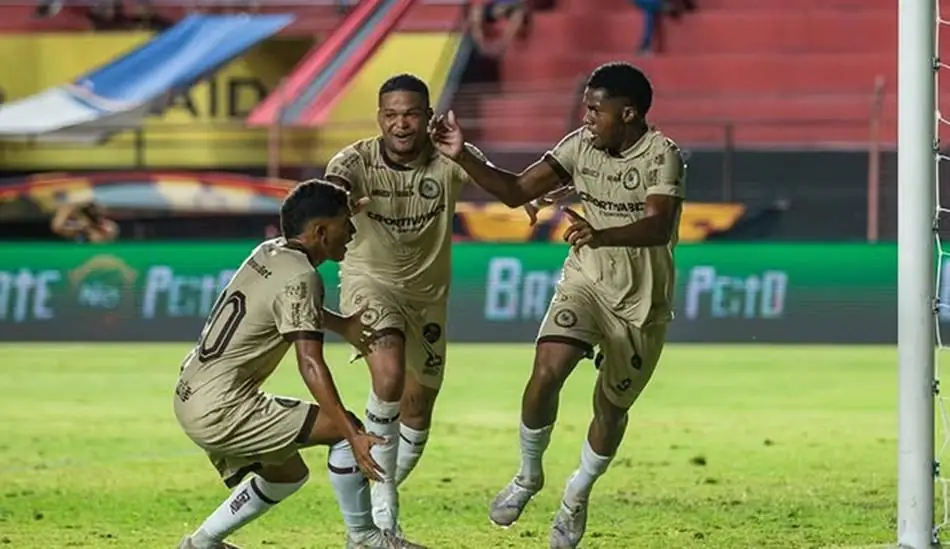 Jacuipense x Palmeiras inicia disputa na Copa do Brasil 2026