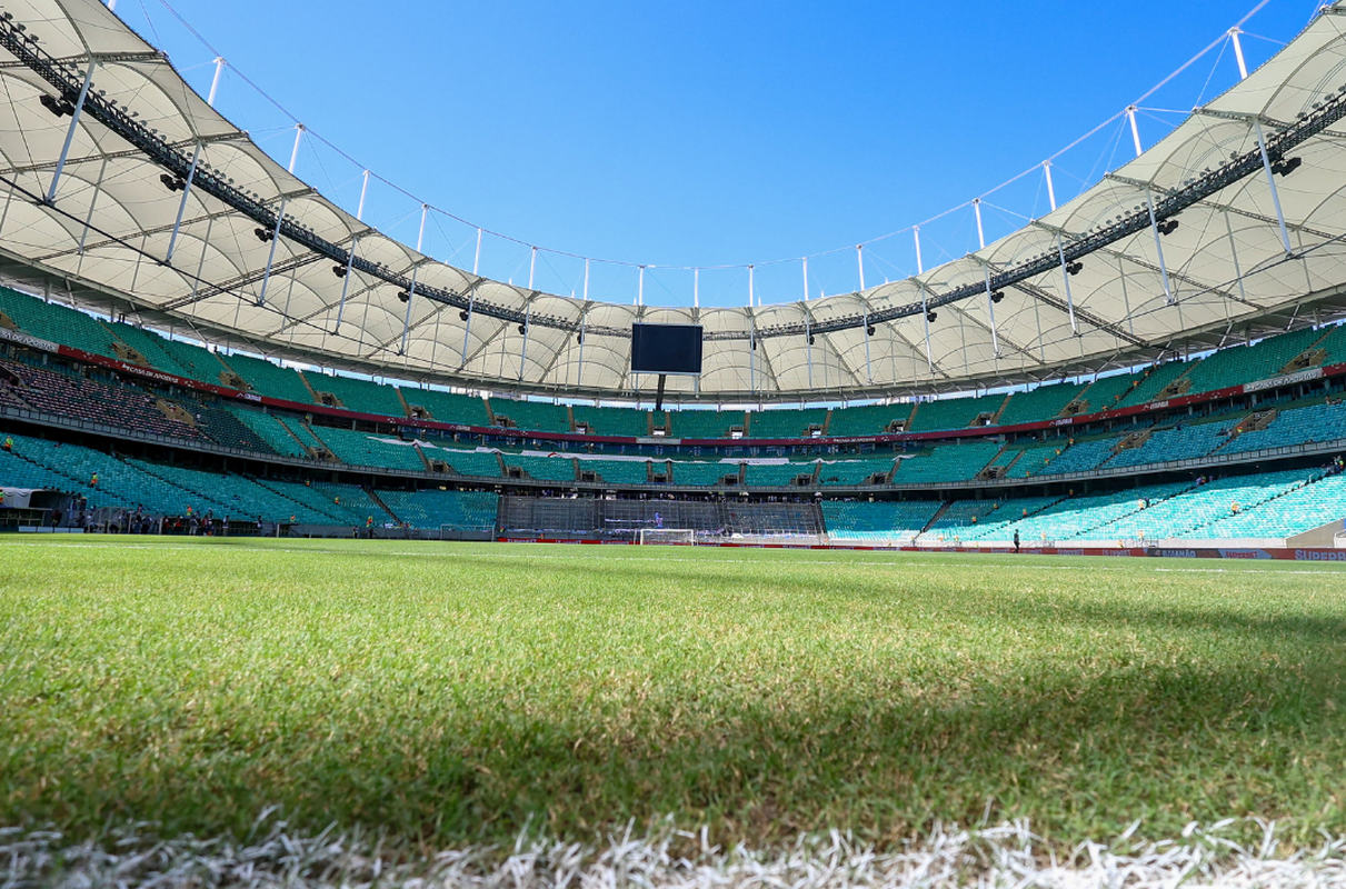 Bahia x Santos: onde assistir ao jogo do Brasileirão 2026