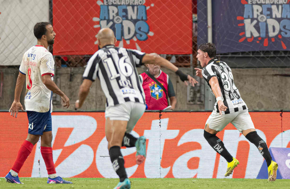 Bahia sofre gols em cinco jogos seguidos e acende alerta defensivo