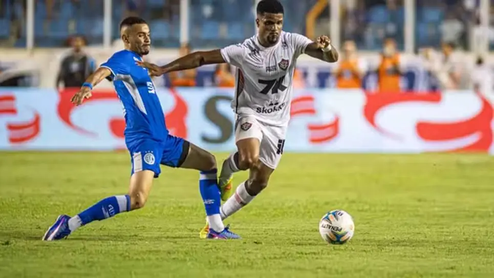 Confiança 2 x 2 Vitória: resumo e próximos passos na Copa do Nordeste