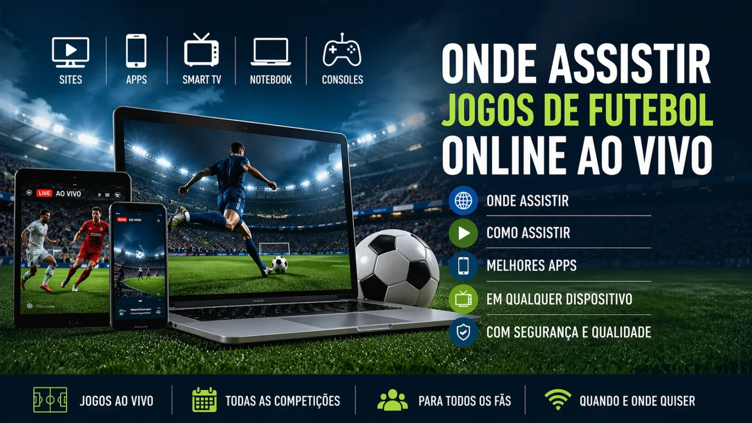 A Evolução das Transmissões Esportivas: Interatividade e a Segunda Tela